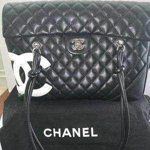 Chanel CC Cambon purse